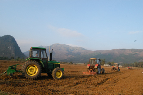 Đoàn kết, nỗ lực phấn đấu thực hiện tốt hơn nữa Nghị quyết của Trung ương “Về nông nghiệp, nông dân, nông thôn”