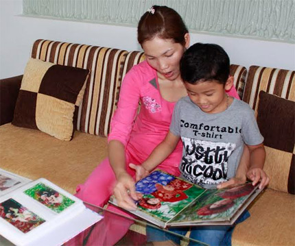 Vẫn như có anh ở bên