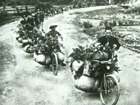 Động viên sức mạnh của toàn dân tộc