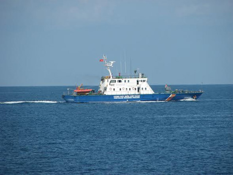 Malaysia cảm ơn sự hỗ trợ của Việt Nam trong việc tìm kiếm máy bay mất tích