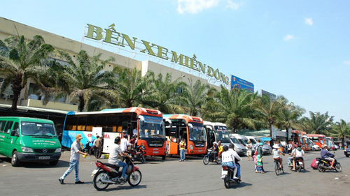 TP Hồ Chí Minh: Phụ thu 40% giá vé xe ô tô dịp 30-4 và 1-5