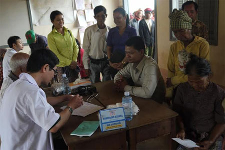 Kỷ niệm chuyến đi thắm tình hữu nghị