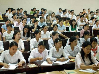 Học phí phải tiệm cận giá dịch vụ đào tạo