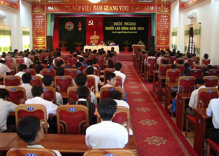 Đào tạo, tập huấn cho 1.590 lượt thợ cạo, tạo hình chăm sóc cao su, cà phê
