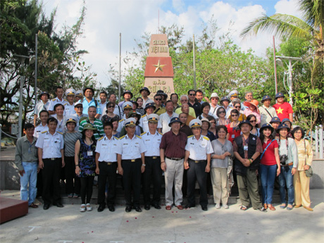 Chuyến tàu hòa hợp 