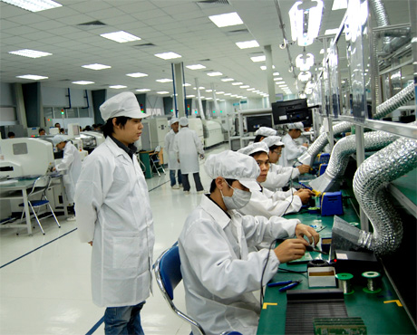 Nâng cao tính cạnh tranh để phát triển