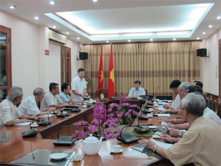 Sửa đổi, bổ sung lịch sử Trung đoàn 270 bảo vệ giới tuyến