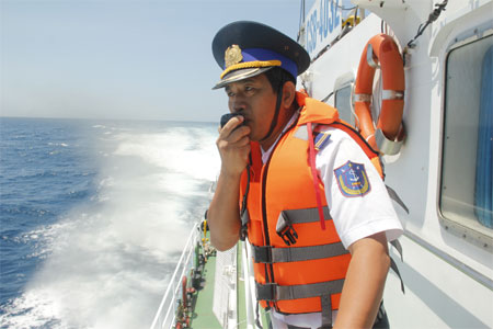 Thế vững trong “vùng biển động”