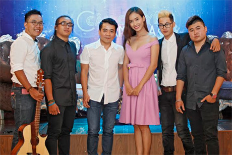 “Câu chuyện âm nhạc” phiên bản mới với phần ra mắt của “Quê”
