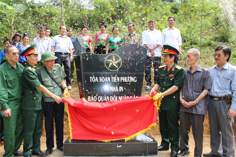 Rừng xưa, núi cũ yêu thương lại về…