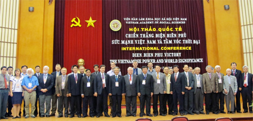 Chiến thắng Điện Biên Phủ - Sức mạnh Việt Nam và tầm vóc thời đại