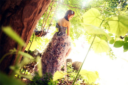 Triển lãm “Bốn mùa” – Giấc mơ của một nhà thiết kế trẻ Hàn Quốc