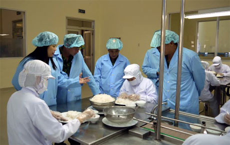 Mô hình tiêu biểu về kết hợp kinh tế với quốc phòng