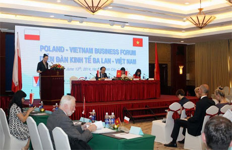 Nhiều cơ hội cho doanh nghiệp Ba Lan mở rộng đầu tư tại Việt Nam
