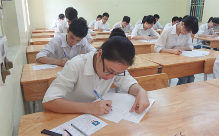 Sĩ tử nên ăn, nghỉ như thế nào trong mùa thi?