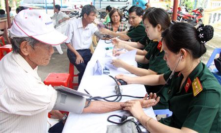 Hiệu quả từ sự năng động, sáng tạo, tâm huyết