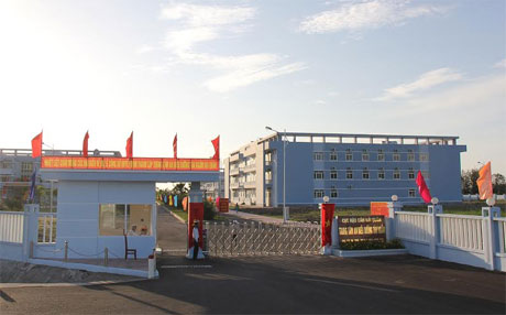 Thành lập Trung tâm An điều dưỡng tàu ngầm Hải quân