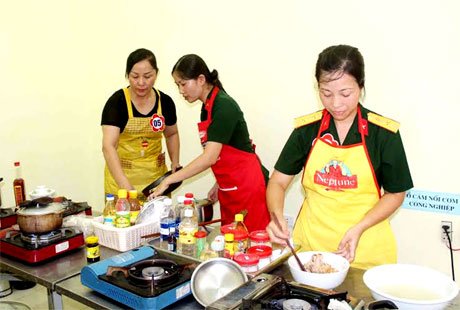 Truyền lửa yêu thương