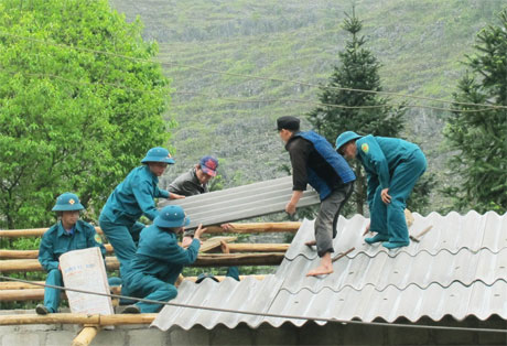 Khí thế mới nơi địa đầu Tổ quốc