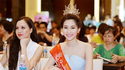 Vòng chung kết cuộc thi Hoa hậu Việt Nam 2014 tổ chức tại Phú Quốc