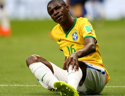 Một màu vàng thảng thốt