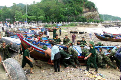Mời tham gia Cuộc thi báo chí “Bộ đội Cụ Hồ - Bộ đội của dân”