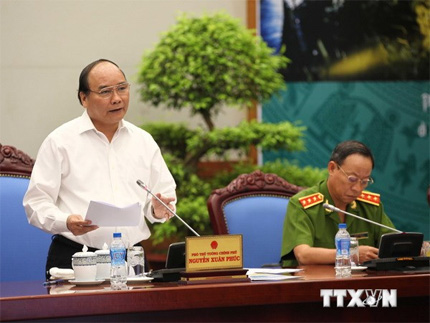 Khó phát triển kinh tế nếu xã hội không ổn định