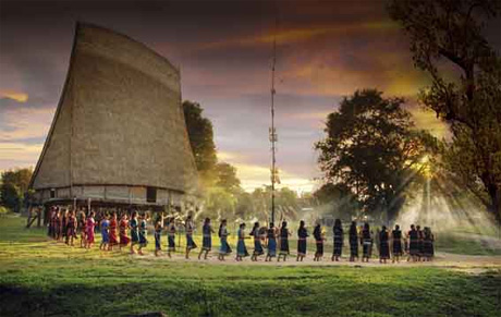 Năm Du lịch quốc gia 2014, Tây Nguyên- Đà Lạt: Nỗ lực vượt khó