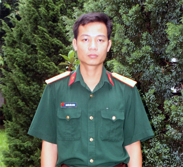 Dũng cảm cứu người giữa dòng sông Đà