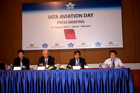 “Hàng không: Chắp cánh tăng trưởng kinh tế và kết nối Việt Nam với thế giới”