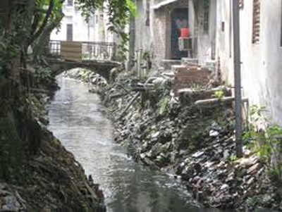 Sẽ thu tiền dịch vụ thoát nước với các hộ gia đình