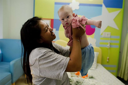 Kết cục buồn từ một vụ bê bối “đẻ thuê”