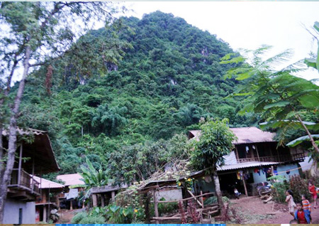 Phát hiện ngôi mộ 2000 năm