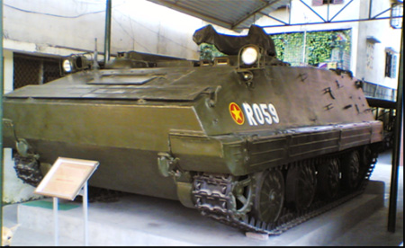 Hiệu quả của một đề tài nghiên cứu kỹ thuật tăng-thiết giáp