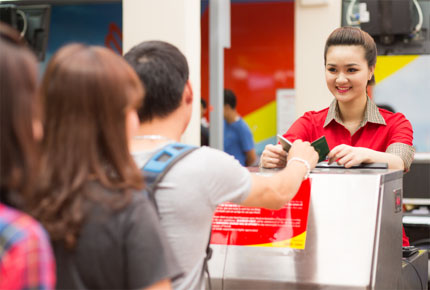 Vé máy bay Hà Nội – Thái Lan giá chỉ từ 9.000 đồng