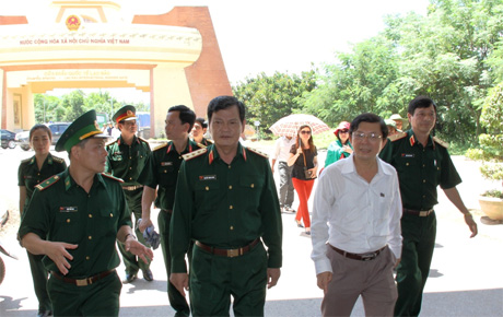 Quảng Trị: Tích cực đấu tranh phòng, chống tội phạm, gian lận thương mại