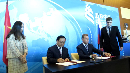 Vietjet mở đường bay đến Viễn Đông