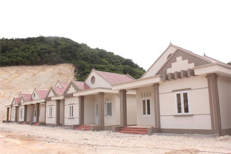 “Đánh thức” Đảo Trần