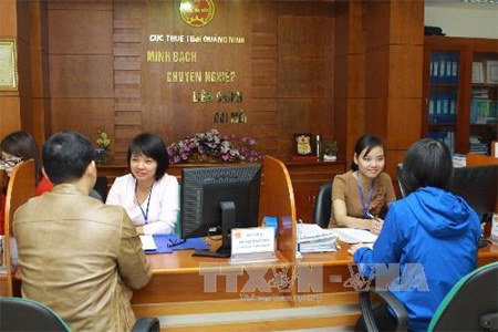 Nỗ lực giảm “gánh nặng” thủ tục hành chính