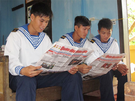 Tỉnh táo, chủ động đấu tranh với những thông tin xuyên tạc, bịa đặt (Bài 3)