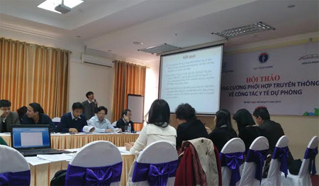 Việt Nam đang phải đối mặt với nguy cơ xảy ra các dịch bệnh mới nổi và nguy hiểm