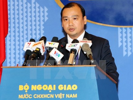 Bảo đảm an toàn cho cộng đồng người Việt Nam tại U-crai-na