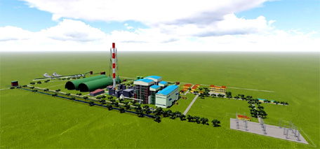 Hơn 36 tỷ Yên hỗ trợ cho Dự án xây dựng Nhà máy Nhiệt điện Thái Bình