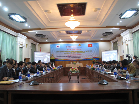 Hỗ trợ gần 31 triệu USD các dự án khu vực miền Trung Việt Nam