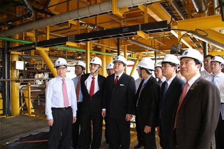 PTSC và những con số biết nói