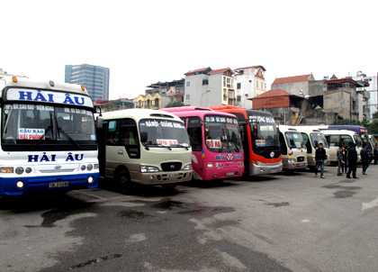 Tết đến, giá vé phải tăng?