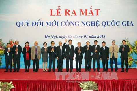 Đổi mới công nghệ quyết định sức cạnh tranh của doanh nghiệp