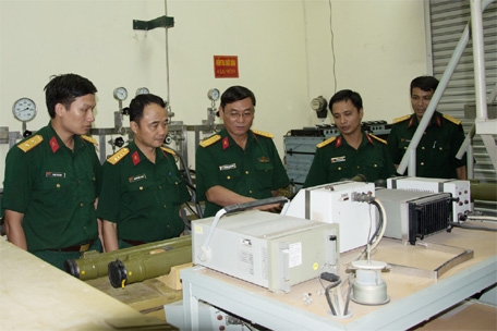 Đẩy mạnh nghiên cứu, ứng dụng các đề tài vào thực tế