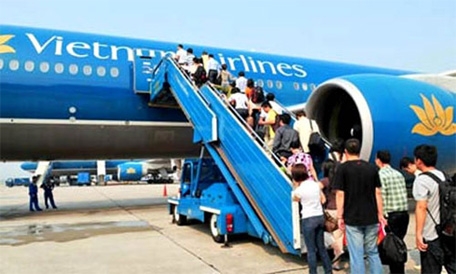 Phấn đấu vận chuyển 16,7 triệu lượt hành khách trong năm 2015