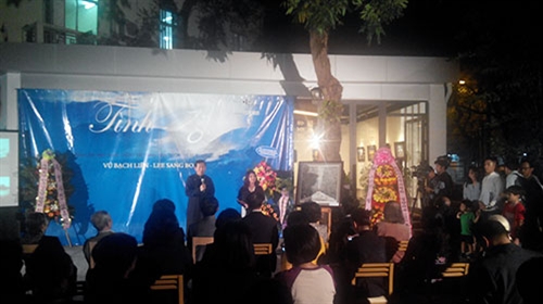 Triển lãm ảnh nghệ thuật Việt Nam-Hàn Quốc